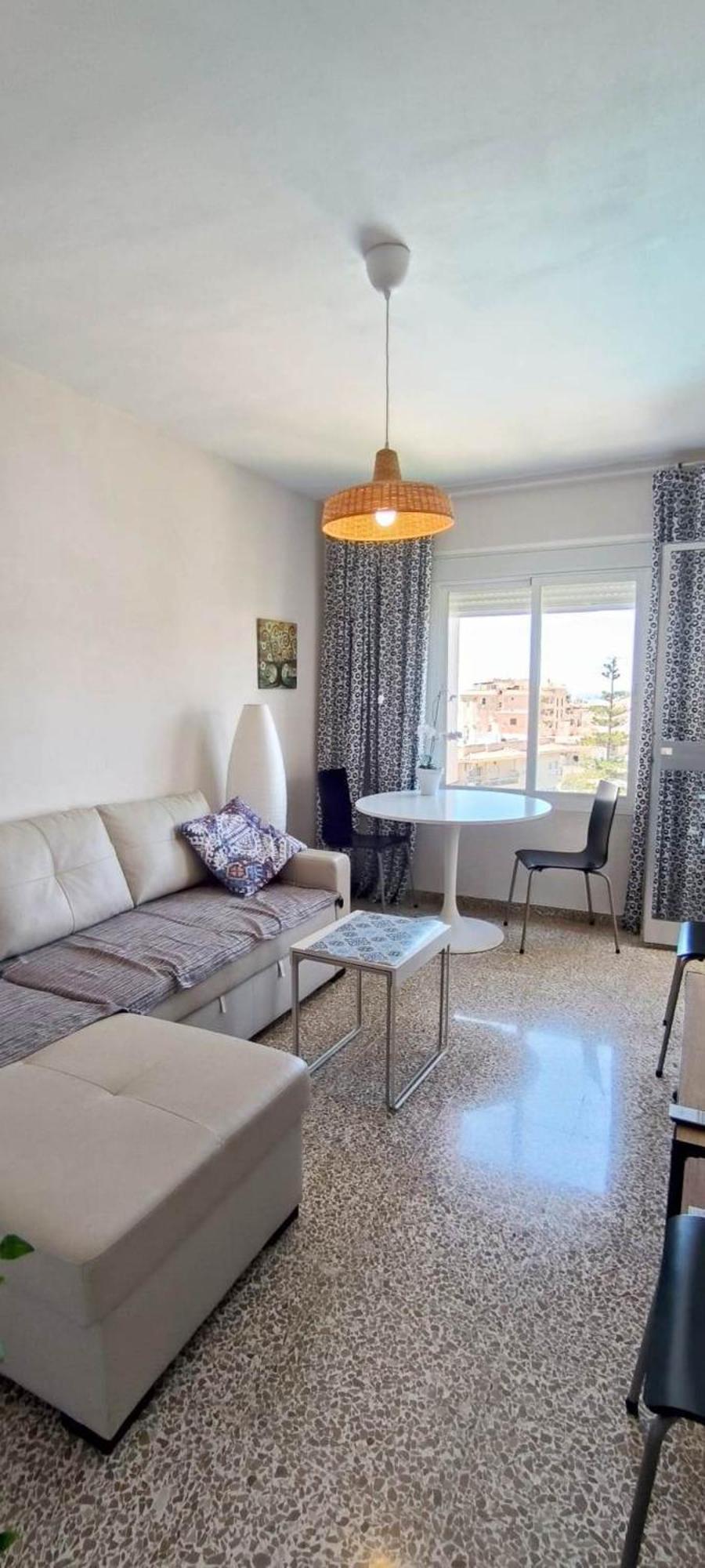 Luminoso Apartamento Playa Torrecilla. Con Piscina Nerja Exterior photo